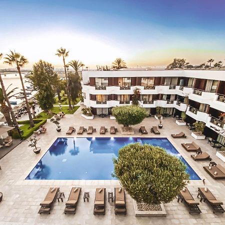 Dawliz Rabat Art & Spa Salé Exteriér fotografie