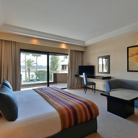 Dawliz Rabat Art & Spa Salé Pokoj fotografie