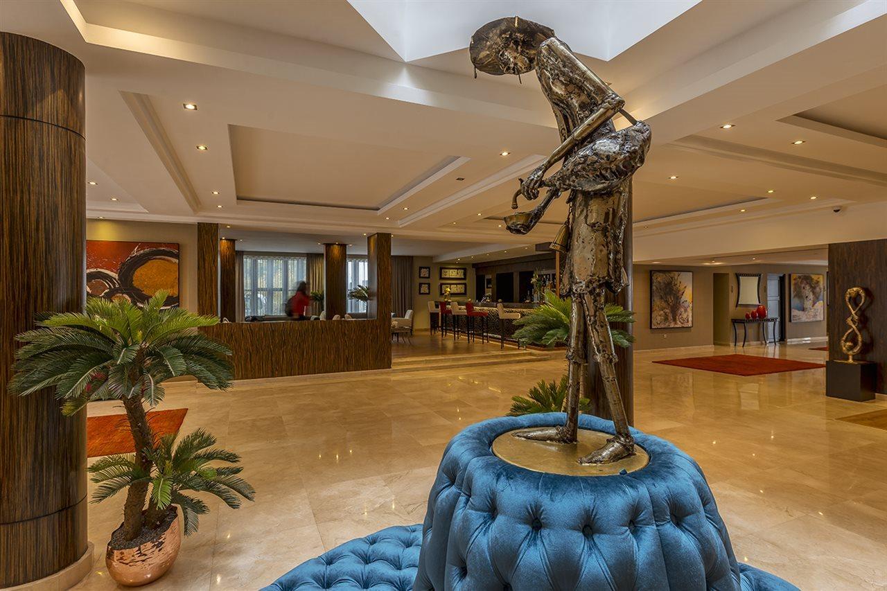 Dawliz Rabat Art & Spa Salé Exteriér fotografie