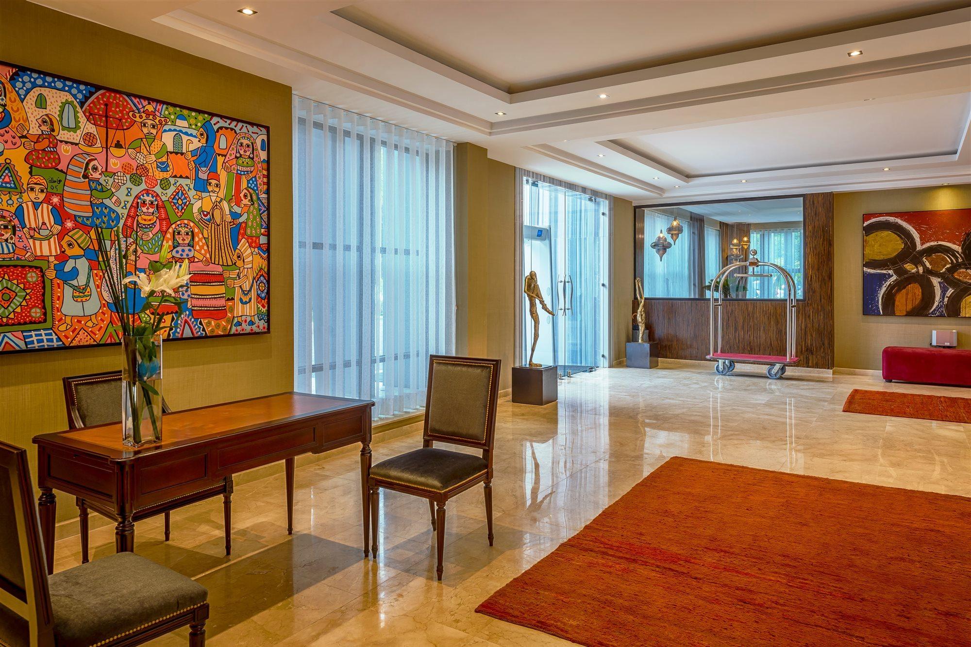 Dawliz Rabat Art & Spa Salé Exteriér fotografie