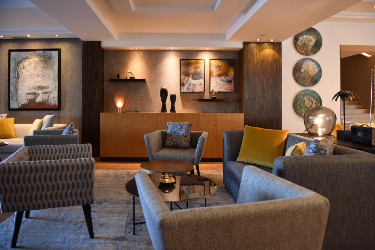 Dawliz Rabat Art & Spa Salé Exteriér fotografie