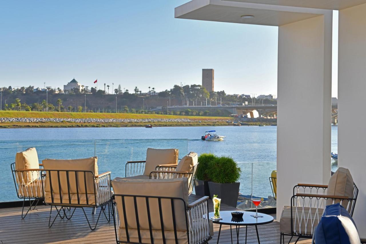 Dawliz Rabat Art & Spa Salé Exteriér fotografie