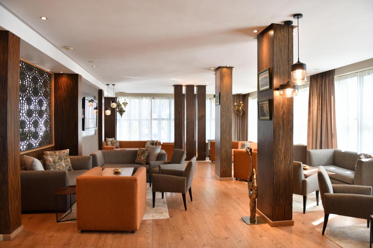 Dawliz Rabat Art & Spa Salé Exteriér fotografie
