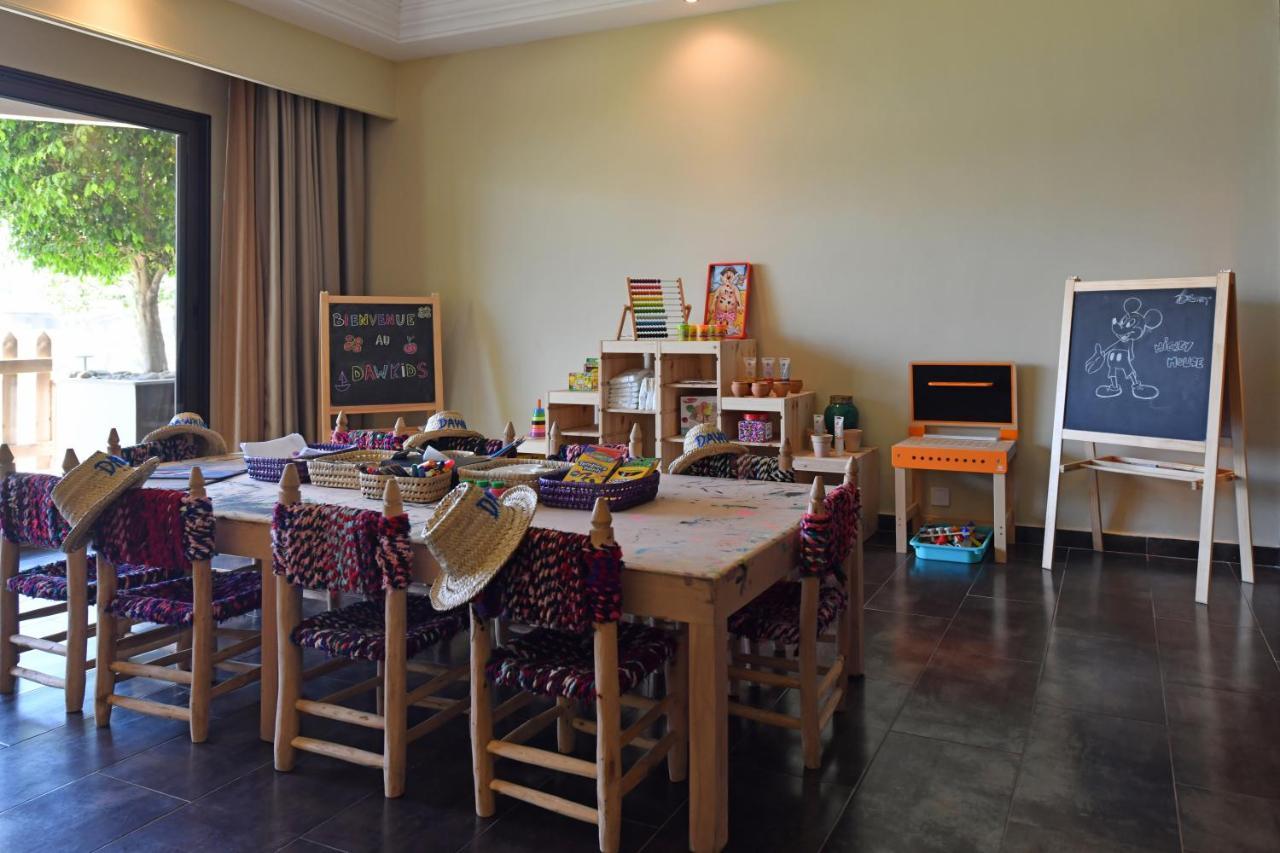 Dawliz Rabat Art & Spa Salé Exteriér fotografie