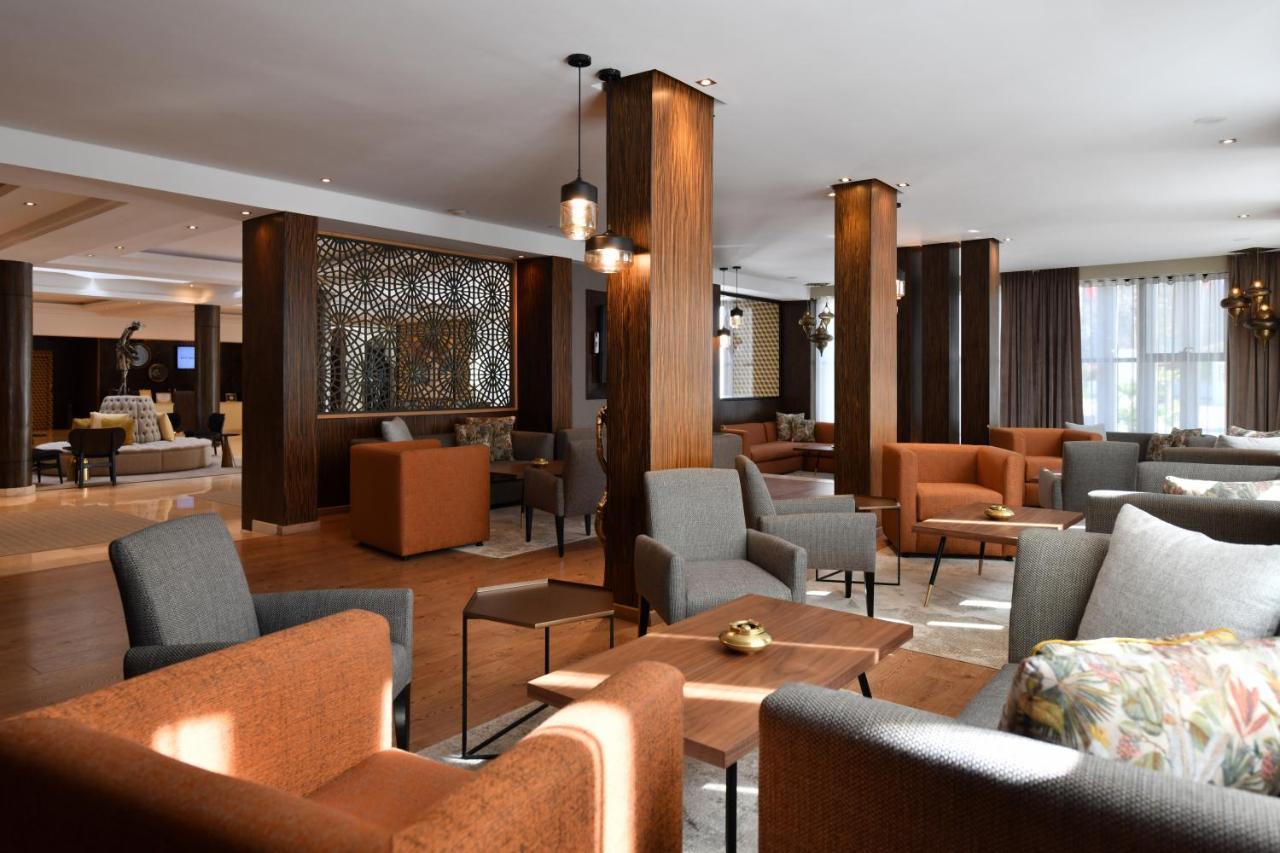 Dawliz Rabat Art & Spa Salé Exteriér fotografie