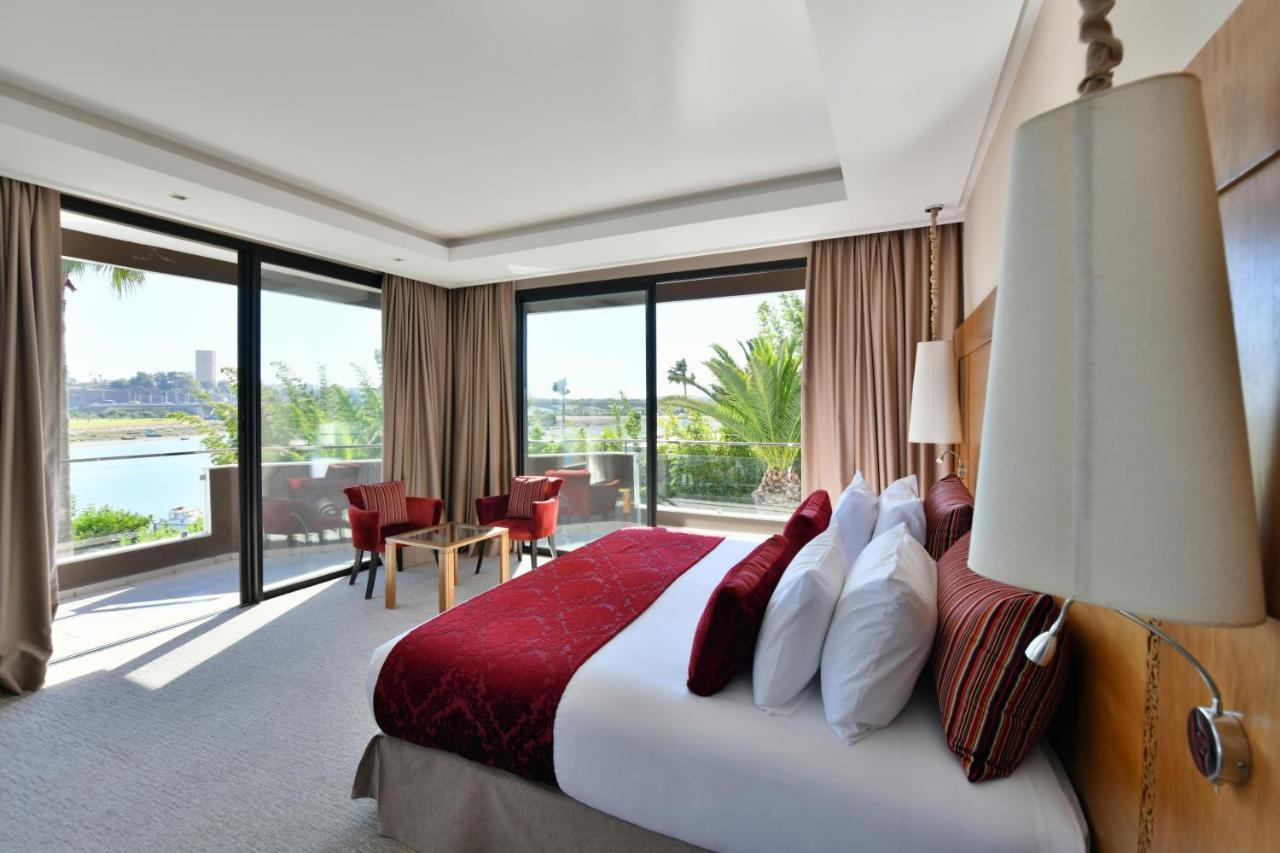 Dawliz Rabat Art & Spa Salé Exteriér fotografie