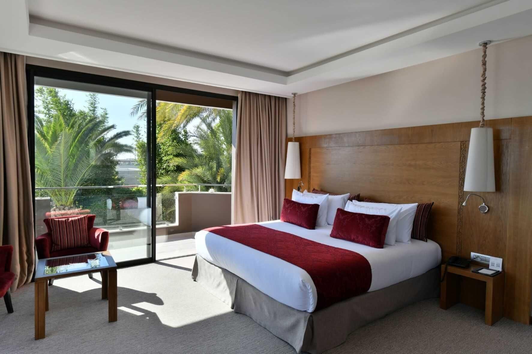 Dawliz Rabat Art & Spa Salé Exteriér fotografie