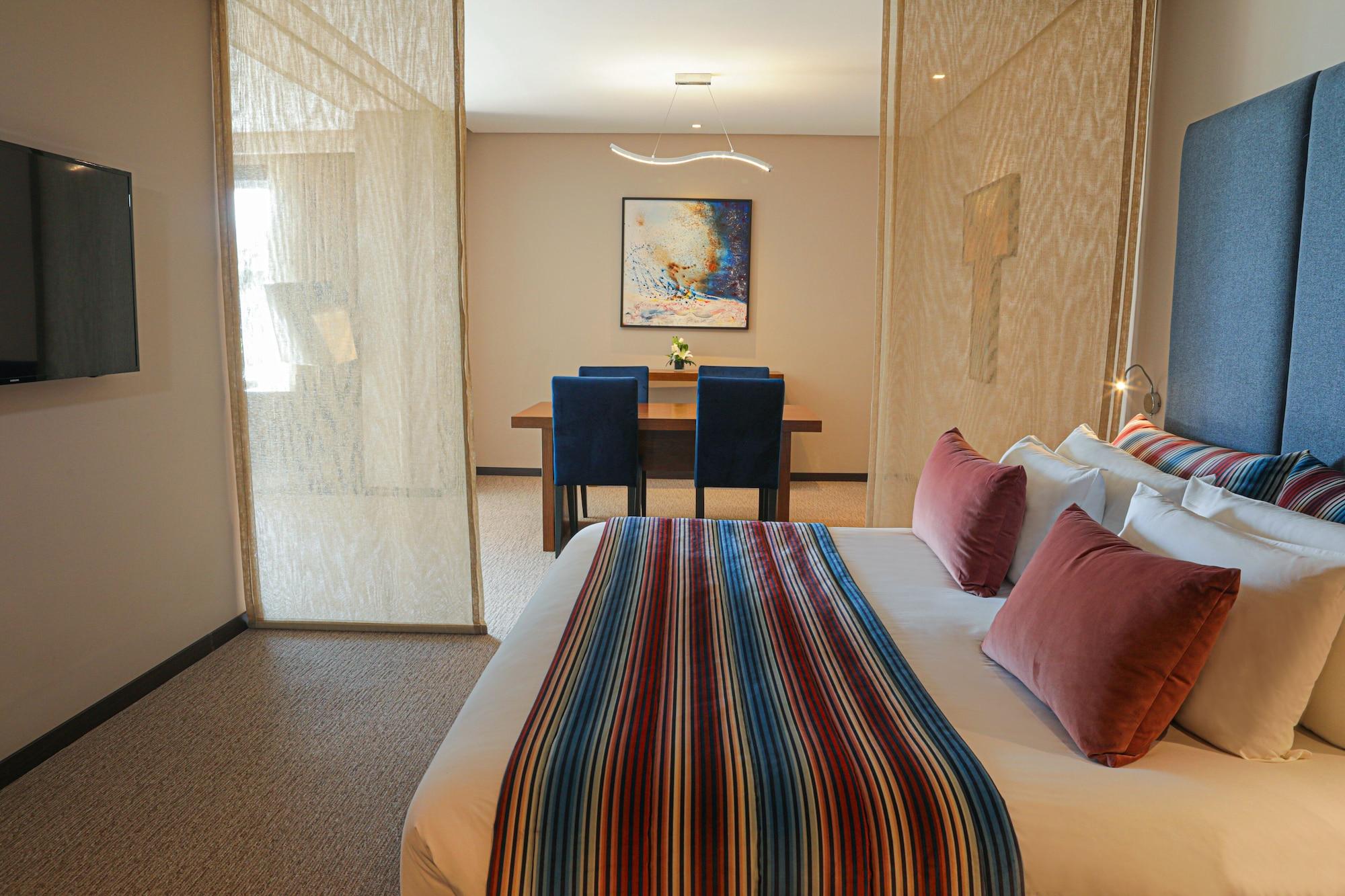Dawliz Rabat Art & Spa Salé Exteriér fotografie