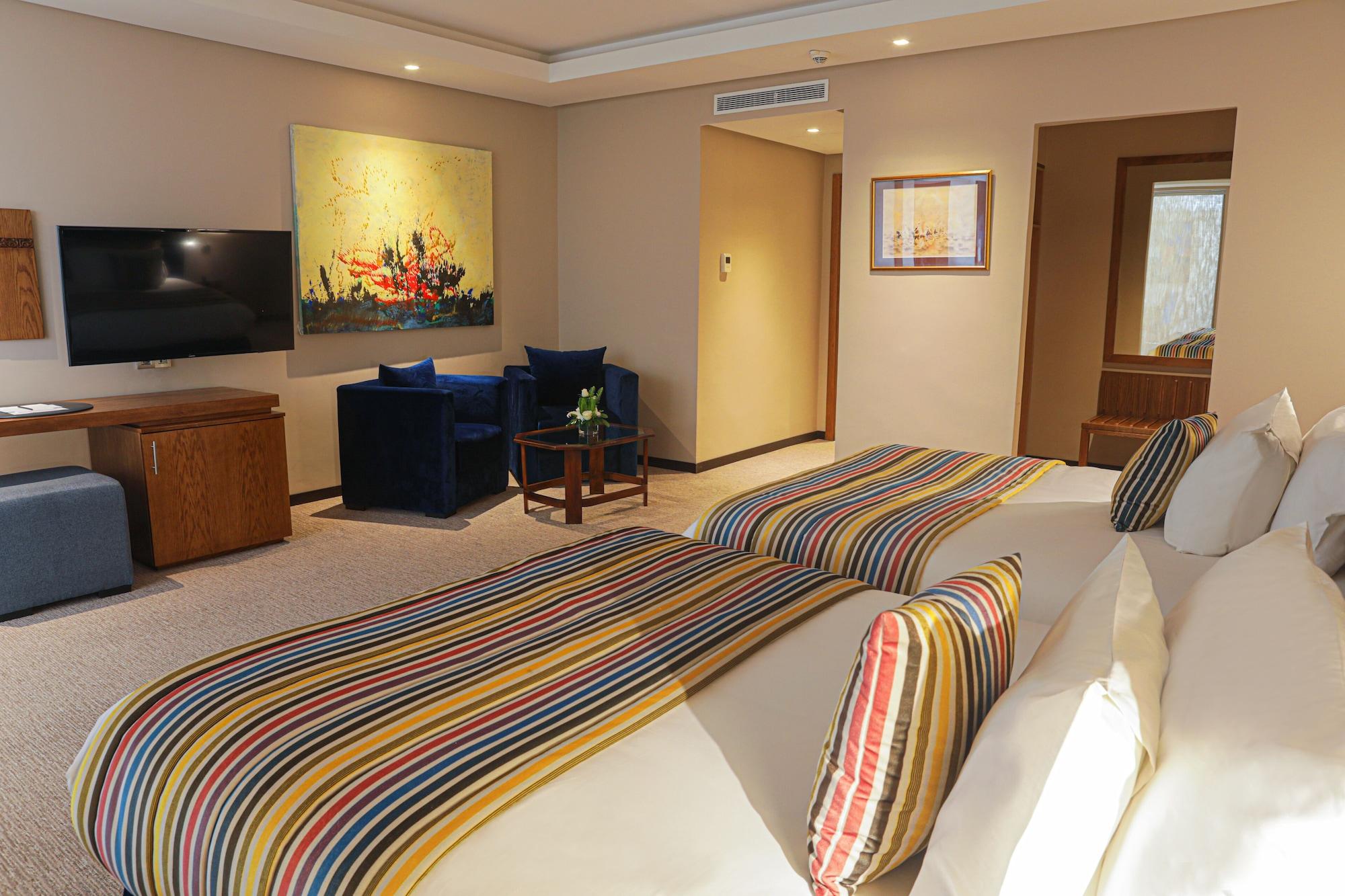 Dawliz Rabat Art & Spa Salé Exteriér fotografie
