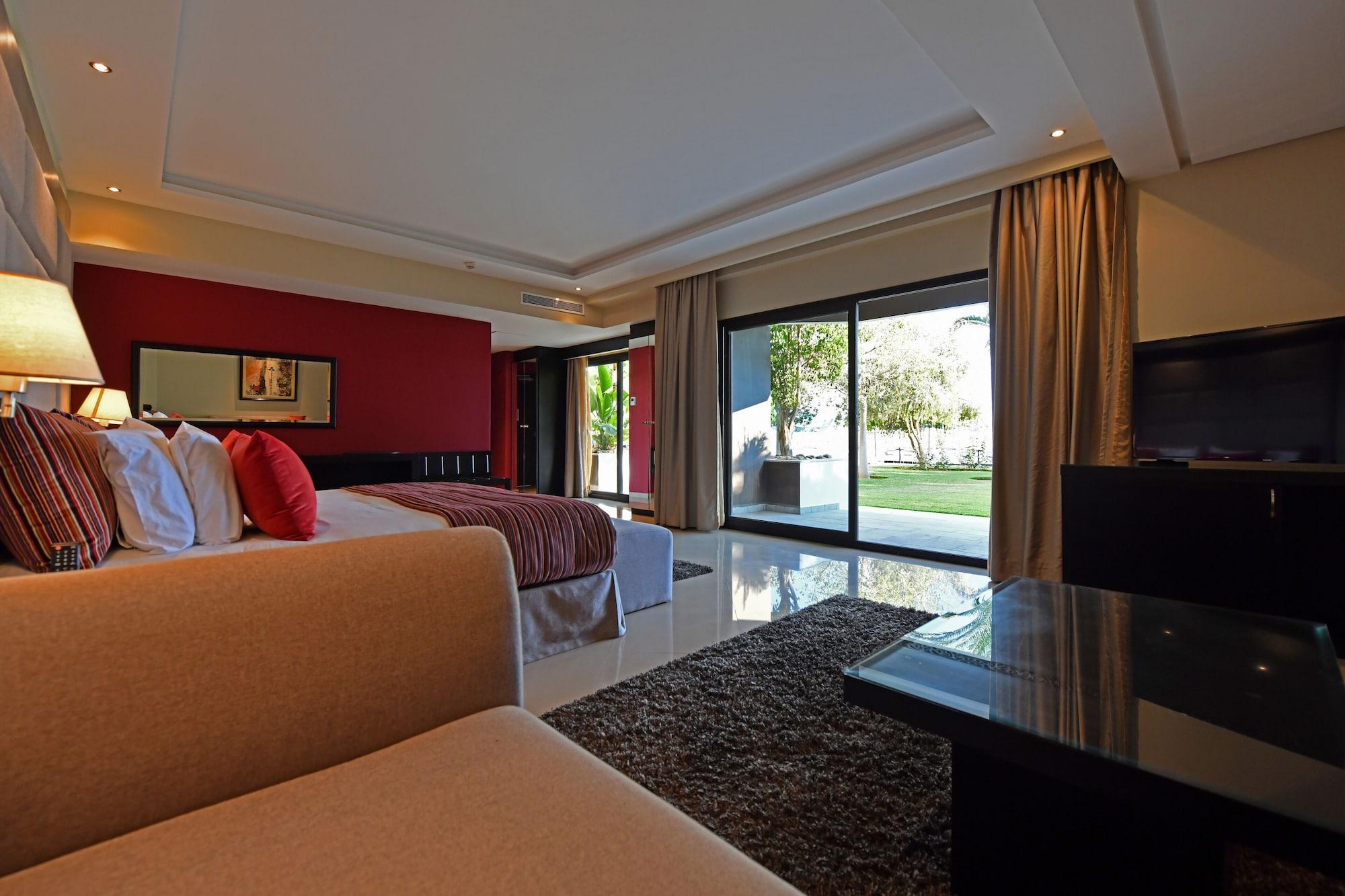 Dawliz Rabat Art & Spa Salé Exteriér fotografie