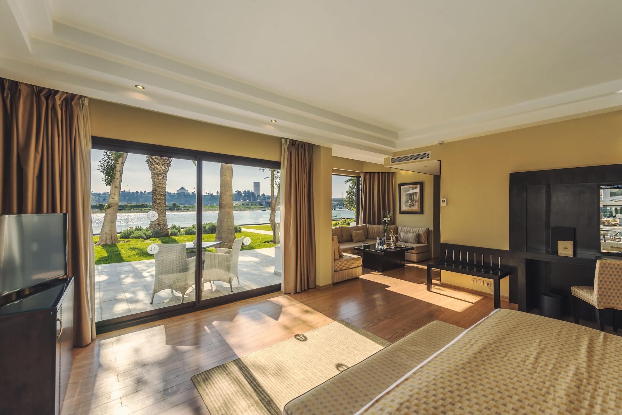 Dawliz Rabat Art & Spa Salé Exteriér fotografie