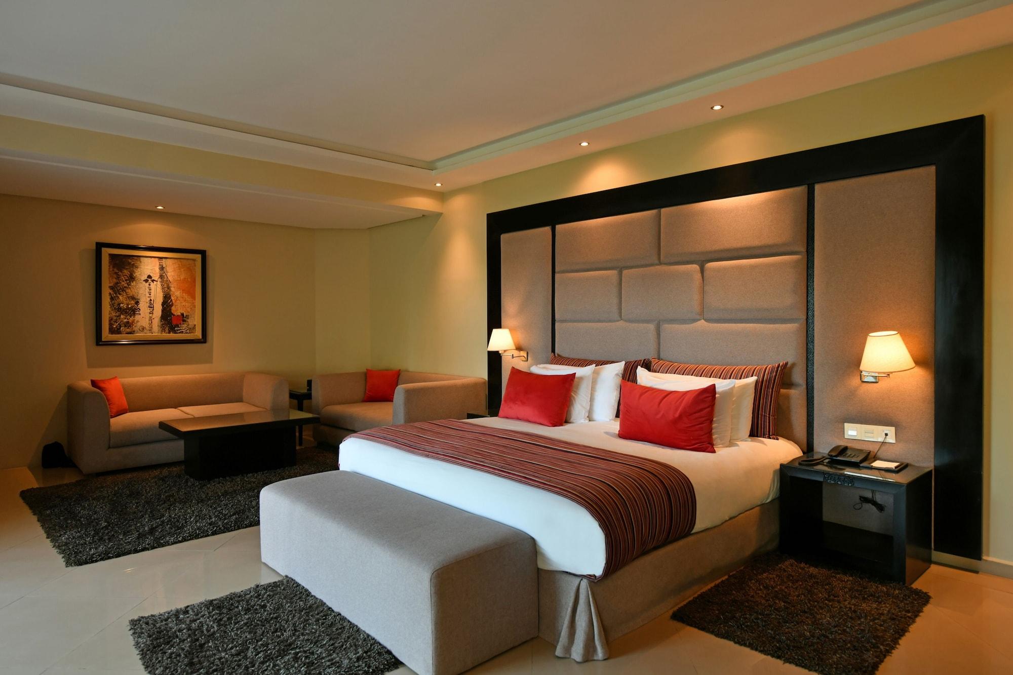 Dawliz Rabat Art & Spa Salé Exteriér fotografie