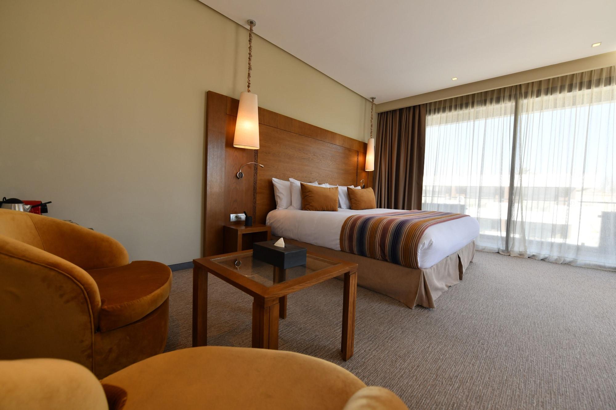 Dawliz Rabat Art & Spa Salé Exteriér fotografie