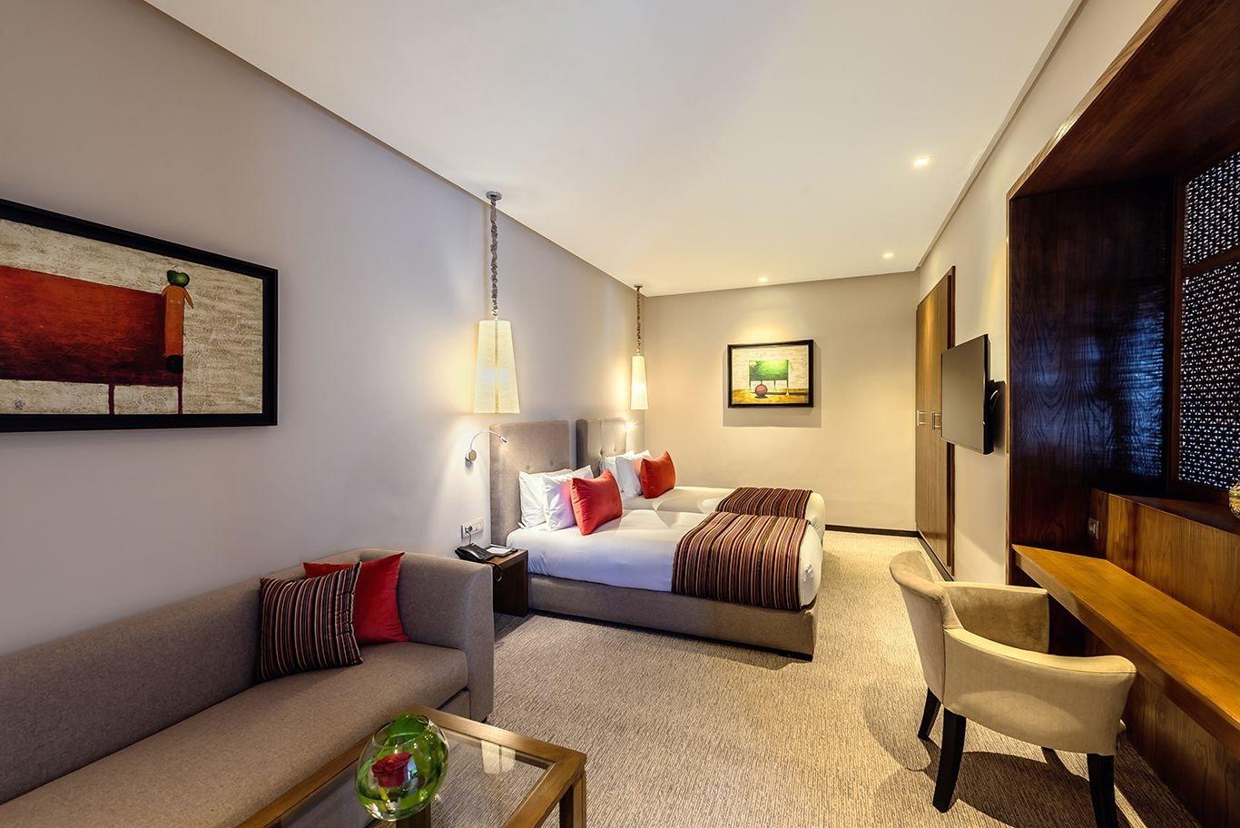 Dawliz Rabat Art & Spa Salé Exteriér fotografie