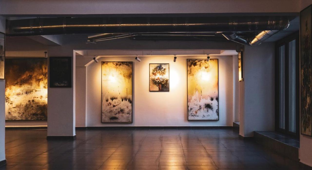 Dawliz Rabat Art & Spa Salé Exteriér fotografie