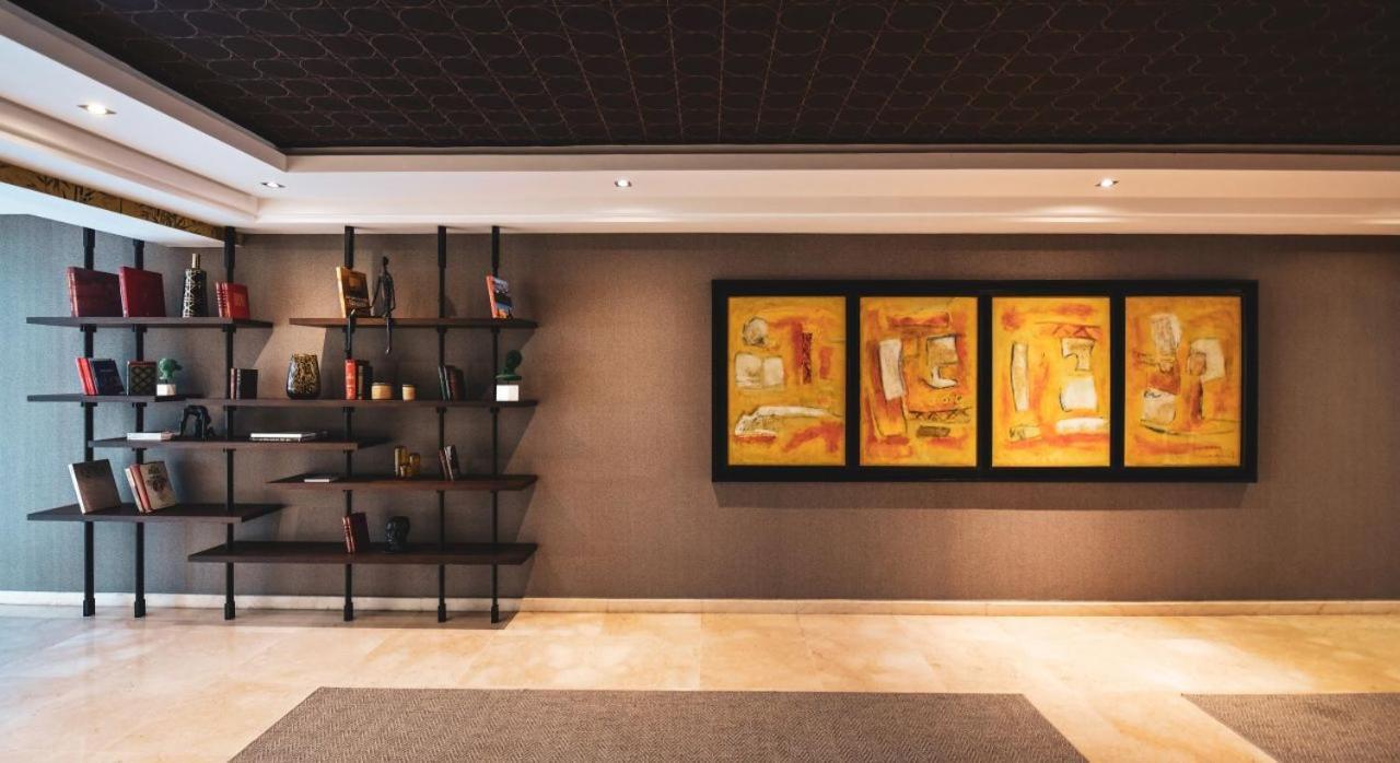 Dawliz Rabat Art & Spa Salé Exteriér fotografie