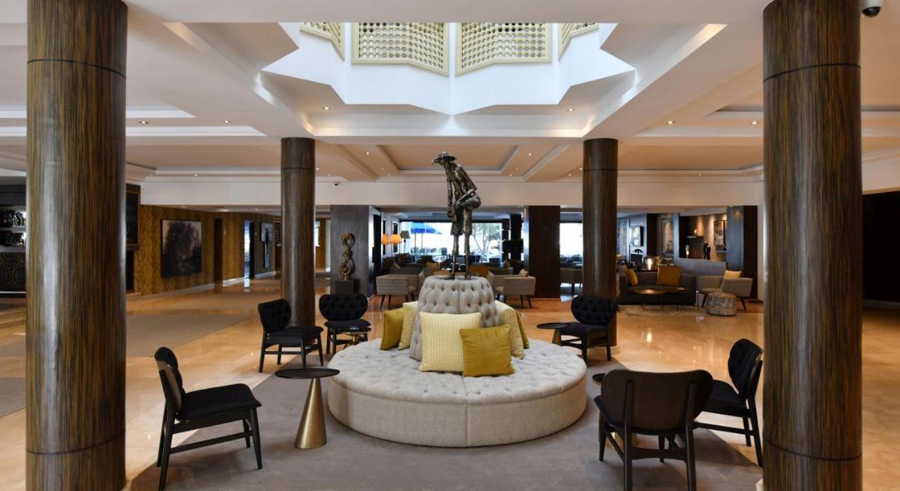 Dawliz Rabat Art & Spa Salé Exteriér fotografie
