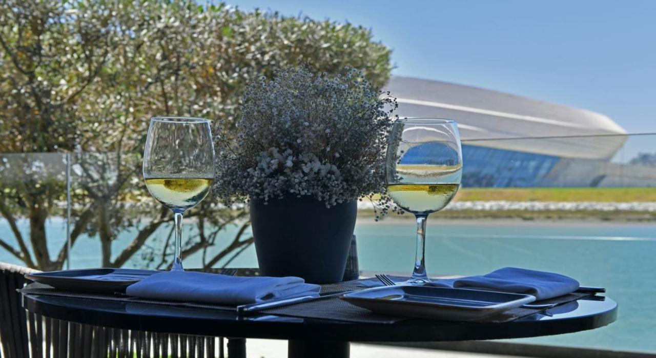 Dawliz Rabat Art & Spa Salé Exteriér fotografie