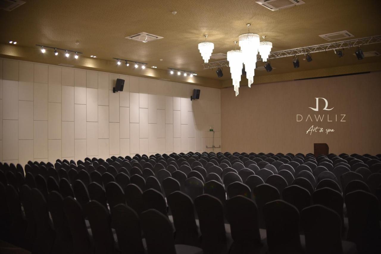 Dawliz Rabat Art & Spa Salé Exteriér fotografie
