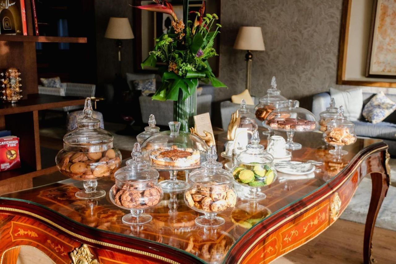 Dawliz Rabat Art & Spa Salé Exteriér fotografie