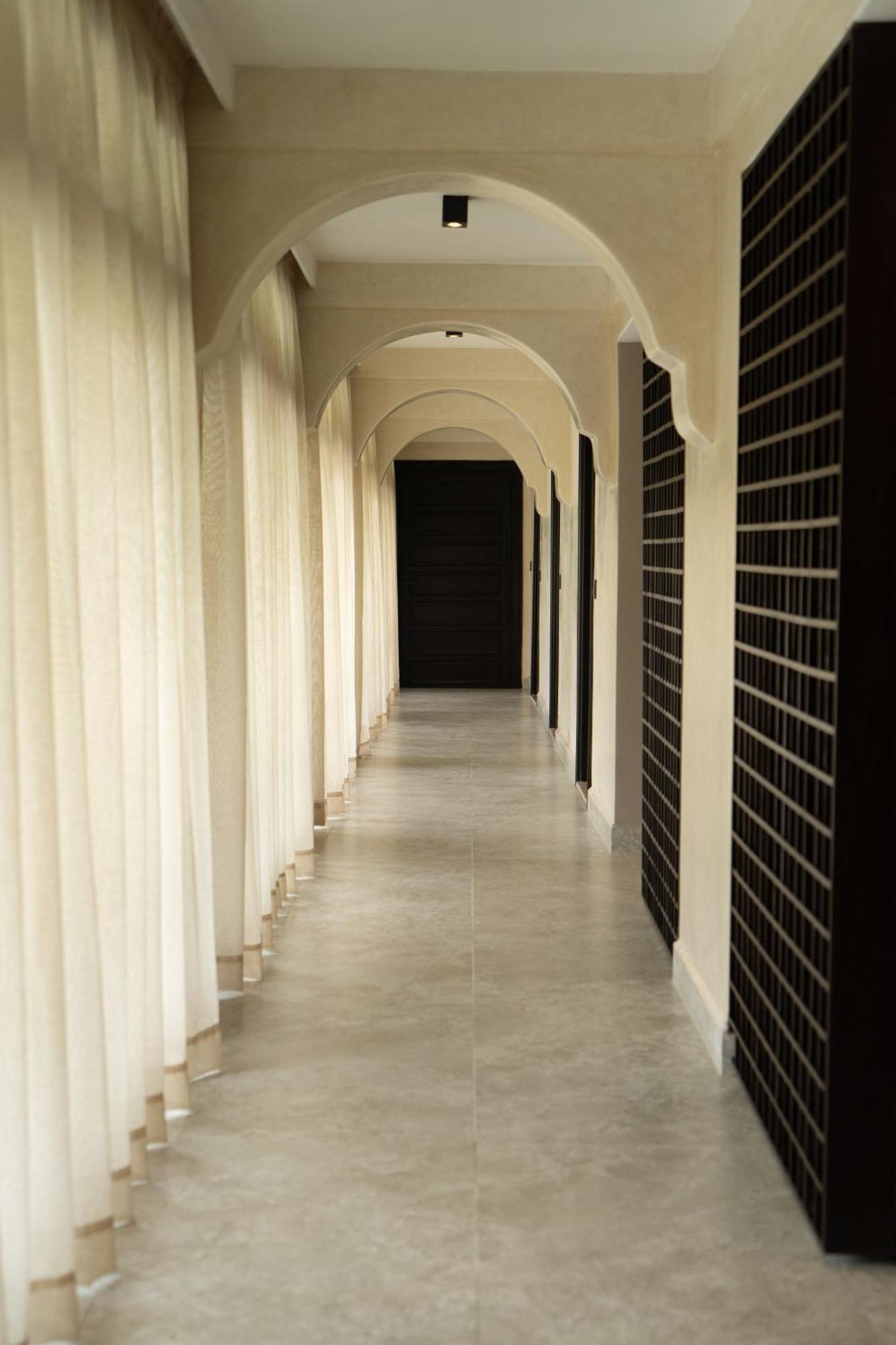 Dawliz Rabat Art & Spa Salé Exteriér fotografie