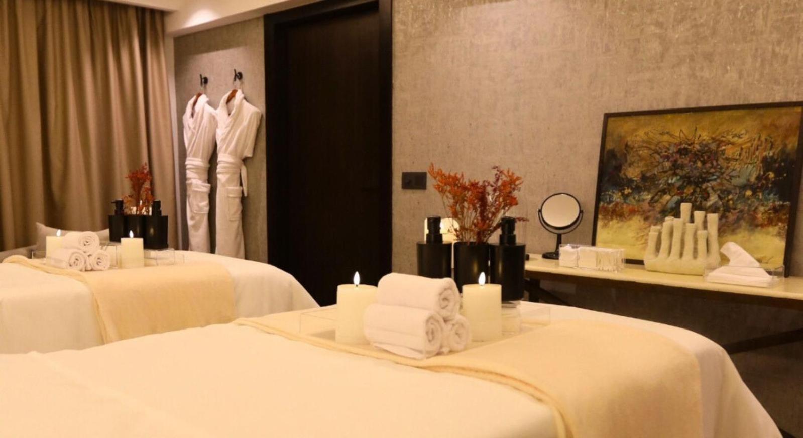 Dawliz Rabat Art & Spa Salé Exteriér fotografie