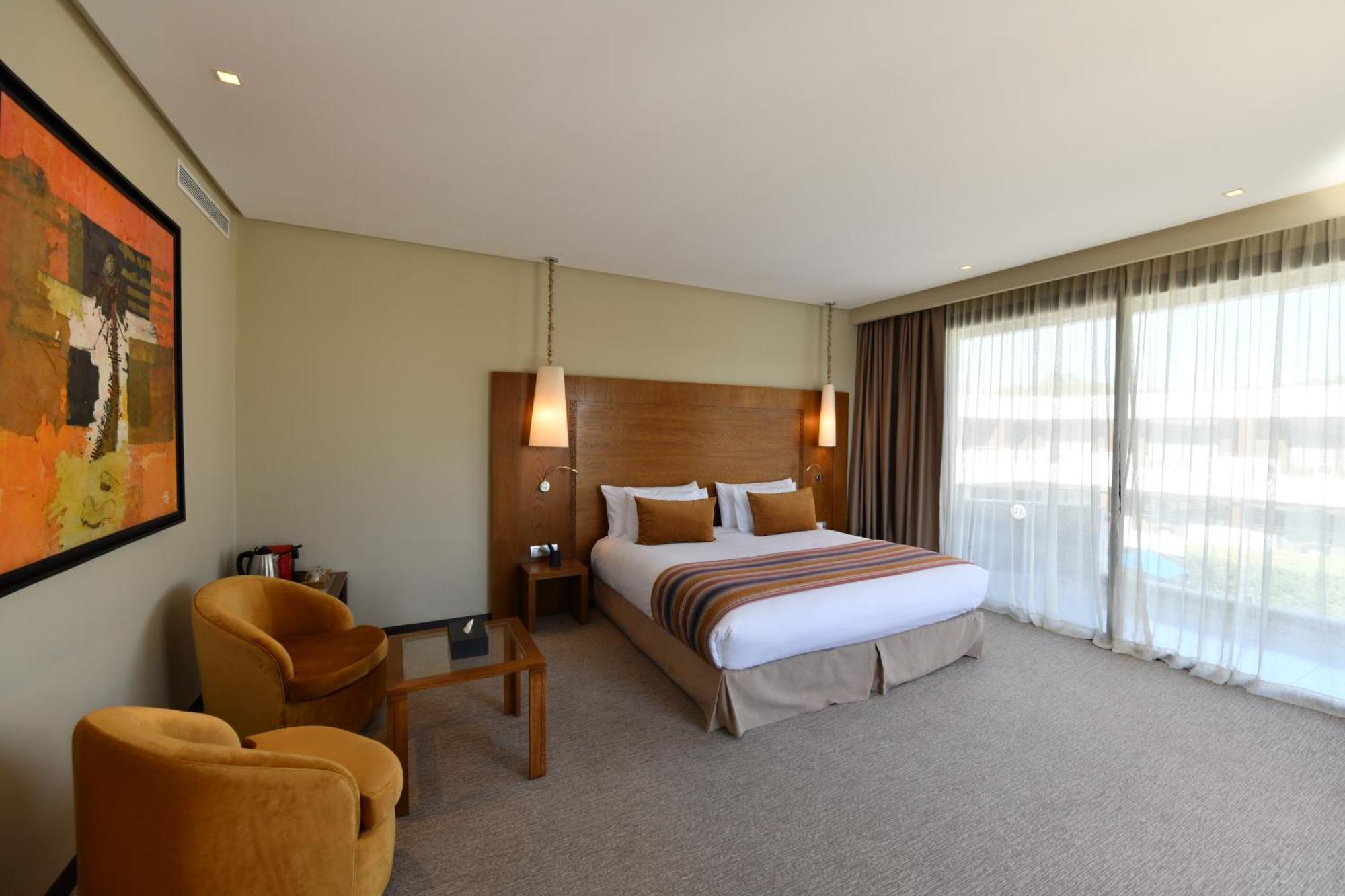 Dawliz Rabat Art & Spa Salé Pokoj fotografie