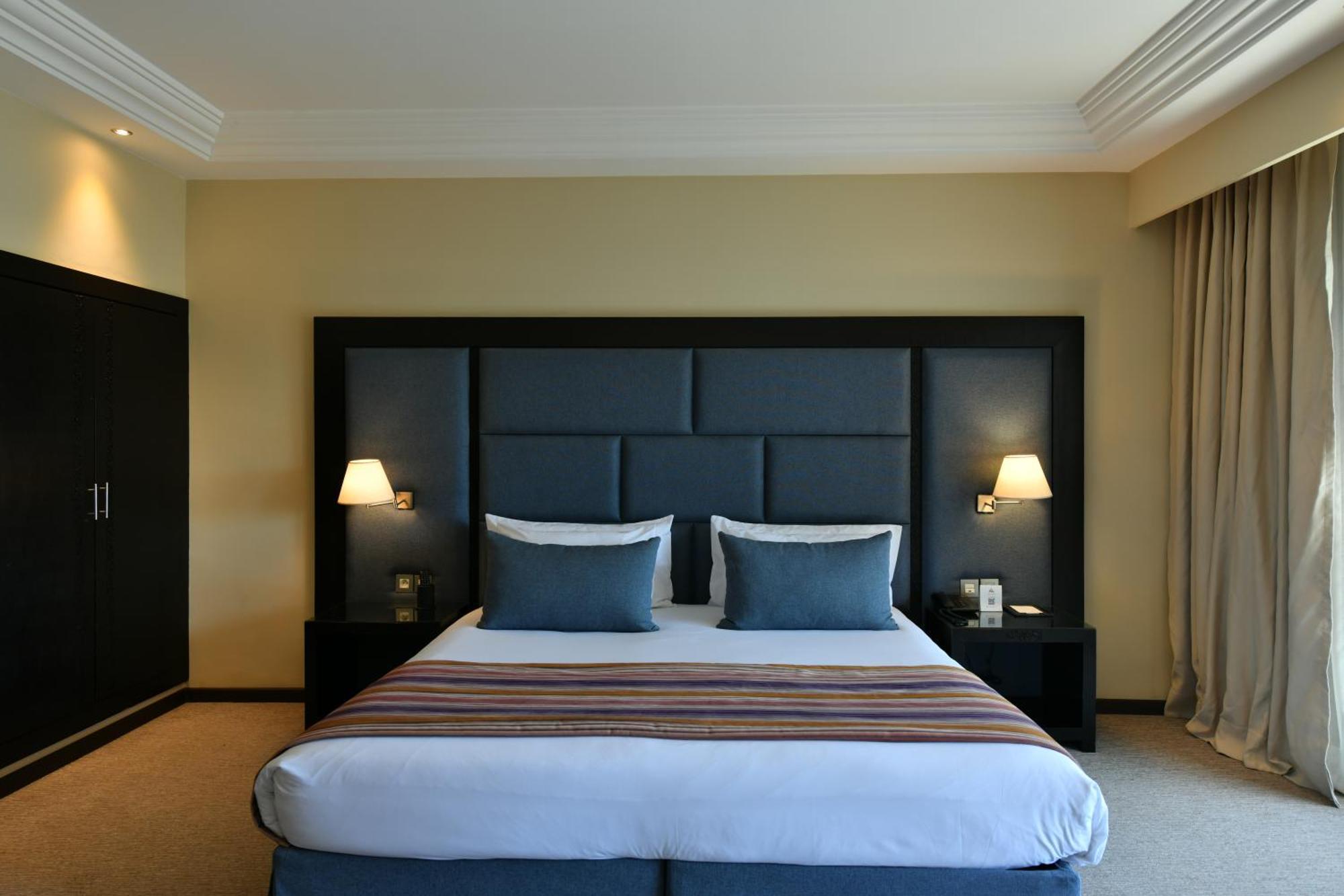 Dawliz Rabat Art & Spa Salé Pokoj fotografie