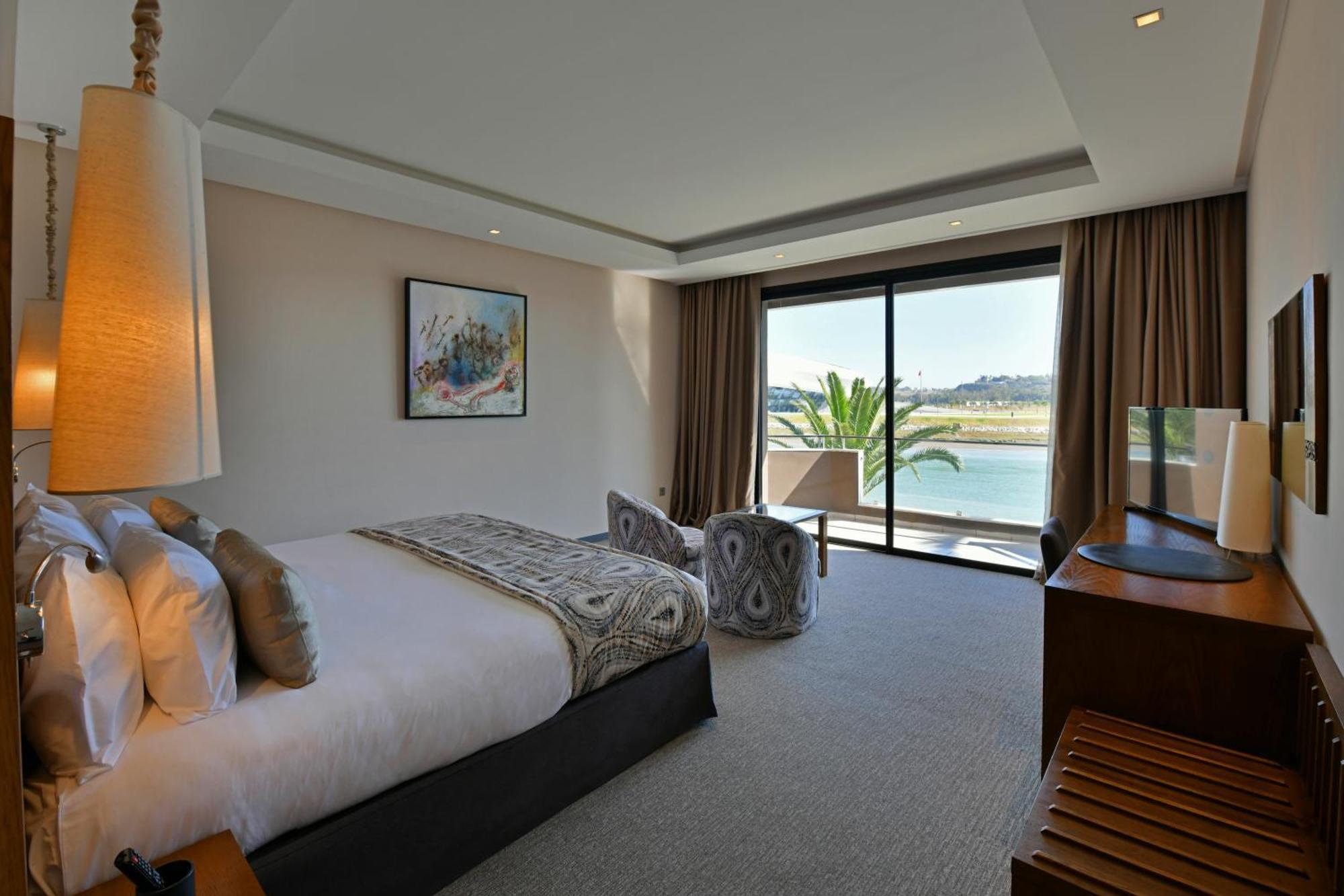 Dawliz Rabat Art & Spa Salé Pokoj fotografie