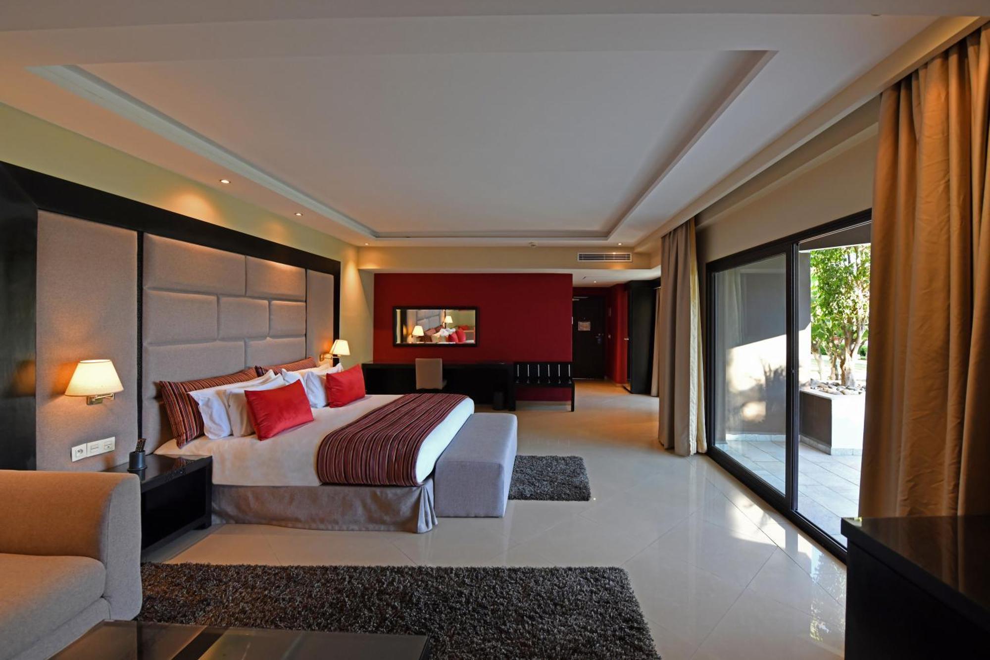 Dawliz Rabat Art & Spa Salé Pokoj fotografie