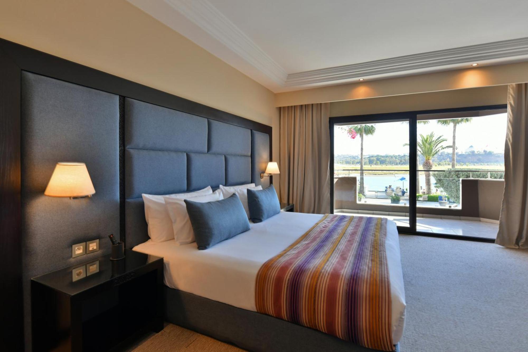 Dawliz Rabat Art & Spa Salé Pokoj fotografie