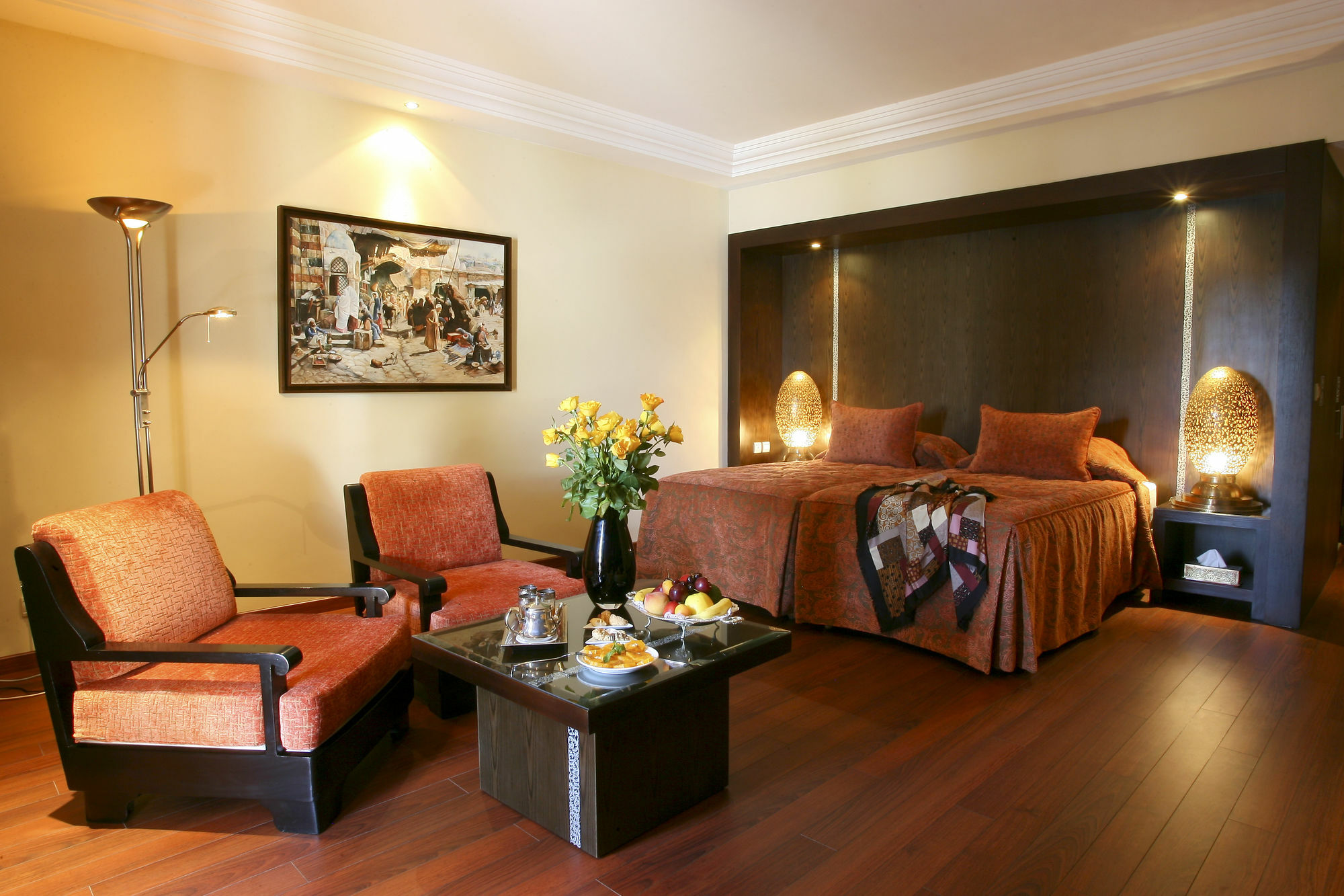 Dawliz Rabat Art & Spa Salé Exteriér fotografie